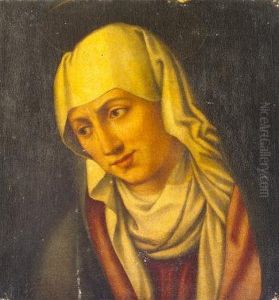 Head Of The Virgin