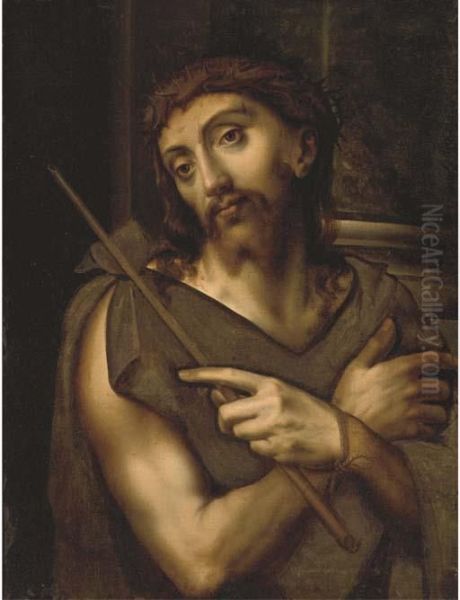 Ecce Homo - view 1