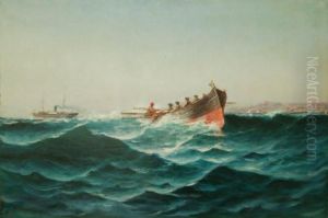 Toulon, Le Retour Du Pilote by Albert Sebille