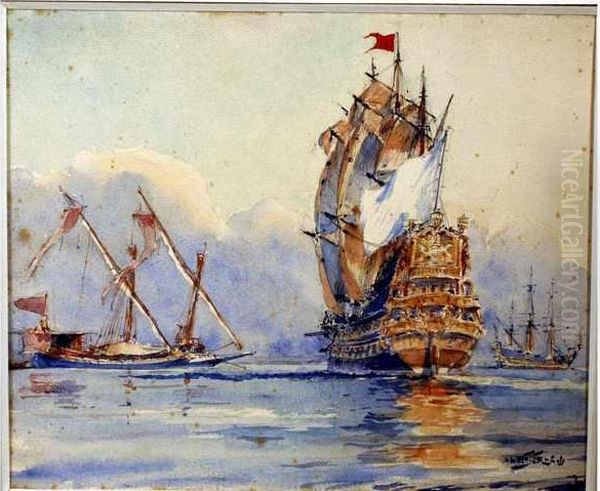 Sebille - view 1
