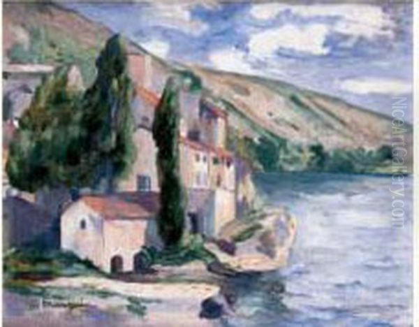 Paysage - view 1