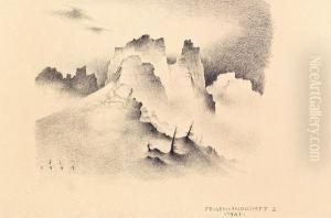 Felsenlandschaft 2