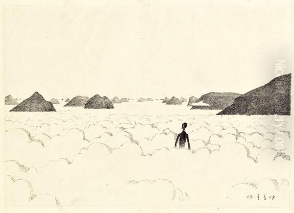 "fiebertraume" / "das Nebelmeer" - view 1