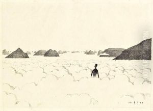 "fiebertraume" / "das Nebelmeer" by Franz Sedlacek