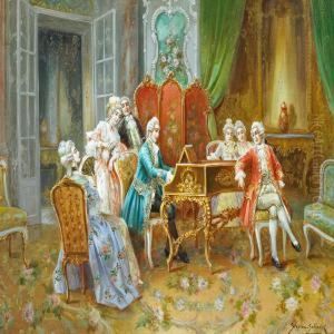 Rococointerior