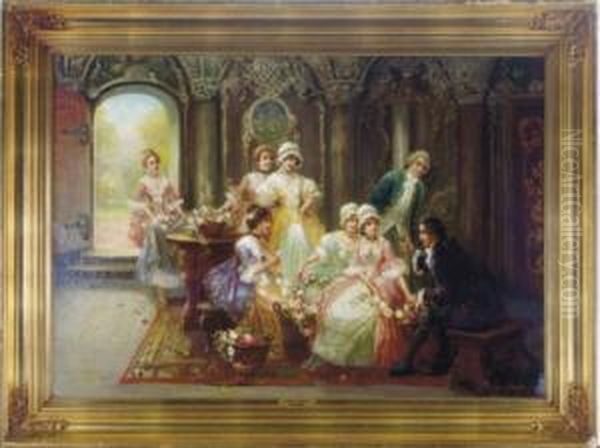 The Suitor - view 1