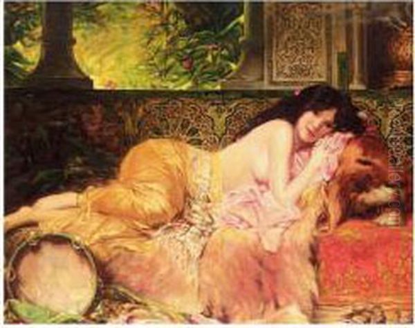 In The Harem - view 1