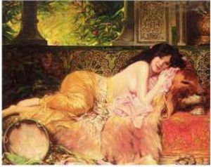 In The Harem