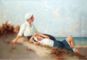 In The Dunes In The Dunes