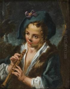 Le Joueur De Flute