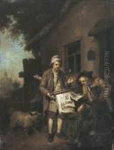 Le Marchand De Village. by Joseph Conrad Seekatz