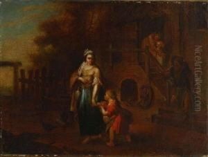 Die Verstosung Der Hagar Die Verstosung Der Hagar