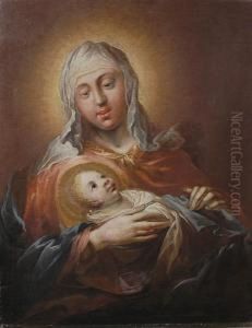 Madonna Z Dzieciatkiem
