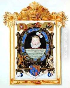Portrait of James VI of Scotland Later James I of England as a boy c 1574 from Memoirs of the Court of Queen Elizabeth Portrait of James VI of Scotland Later James I of England as a boy c 1574 from Memoirs of the Court of Queen Elizabeth