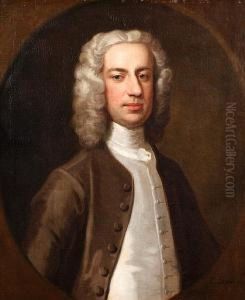 Portrait Of A Gentleman