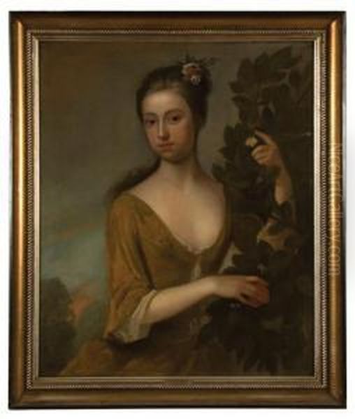Portrait Of A Lady - view 1