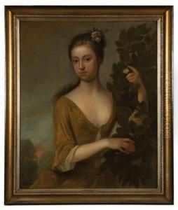 Portrait Of A Lady