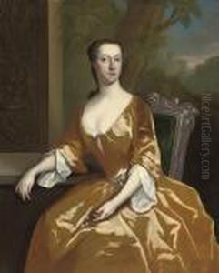 Portrait Of A Lady