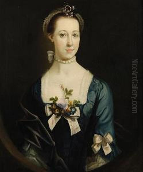 Portrait Of A Lady - view 1