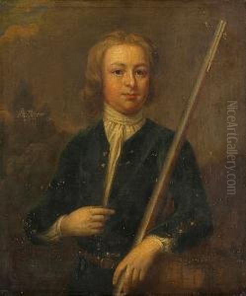 Portrait Of A Gentleman - view 1