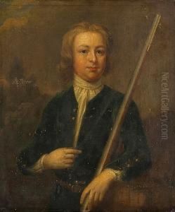 Portrait Of A Gentleman