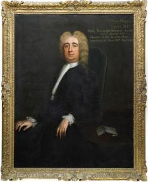 Portrait Of William Shippen Esquire Mp - view 1