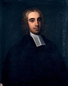 Portrait Of The Rev. Wadham Knatchbull