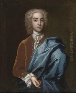 Portrait Of A Gentleman