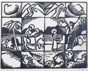 Flight Into Egypt