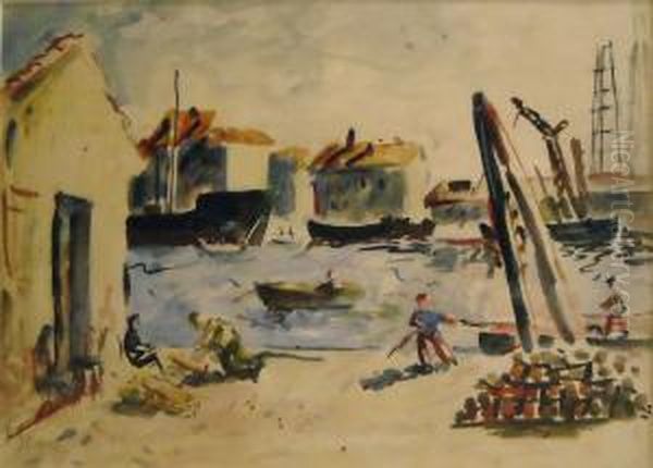 Port - view 1