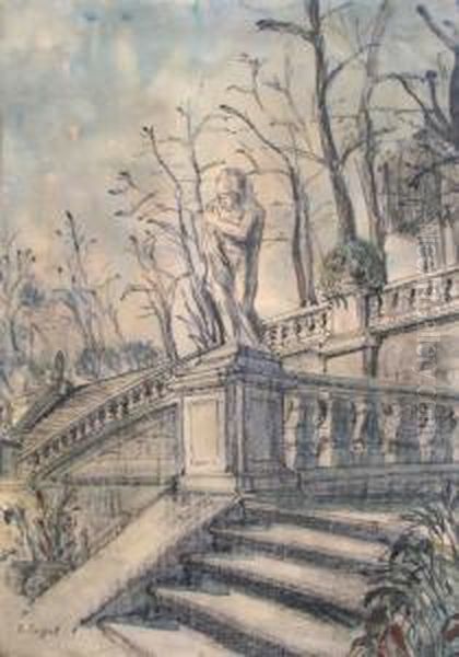 Grossenlitz Park- Dresden - view 1