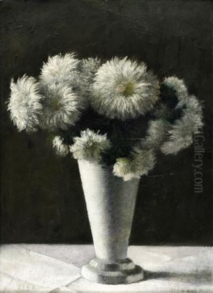 Still Life With Vase - view 1