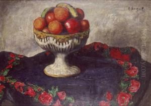 Still Life And Fruits