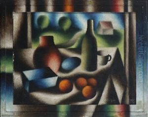 Landschaft Mit Stillleben. 1922/1932 Landschaft Mit Stillleben. 1922/1932