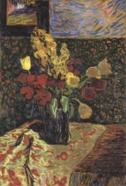 Stilleben Mit Blumen - view 1
