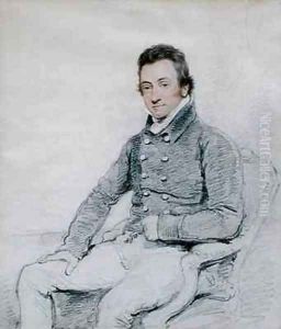 William Wells 1768-1847 2 by Henry Edridge