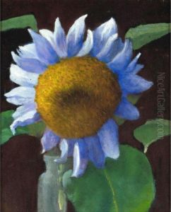 Sunflower by Arthur Segal