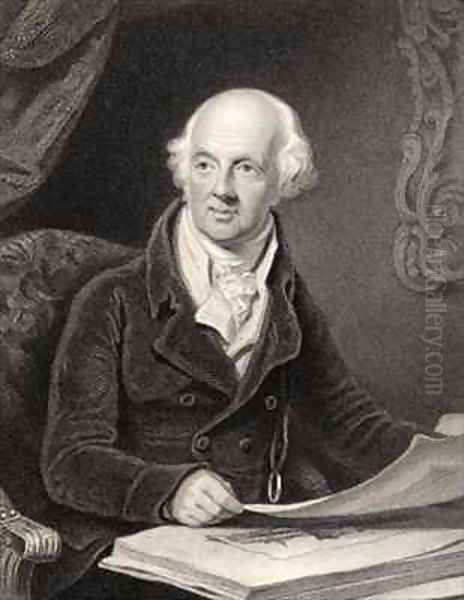 Sir Abraham Hume 2nd Baronet - view 1