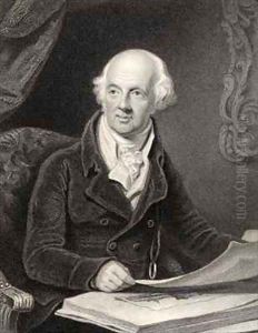 Sir Abraham Hume 2nd Baronet by Henry Edridge