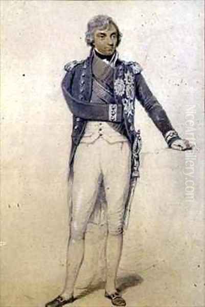 Horatio Nelson 1758-1805 - view 1