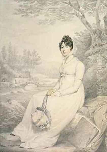 Portrait of a Lady - view 1