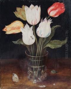 Bouquet De Tulipes