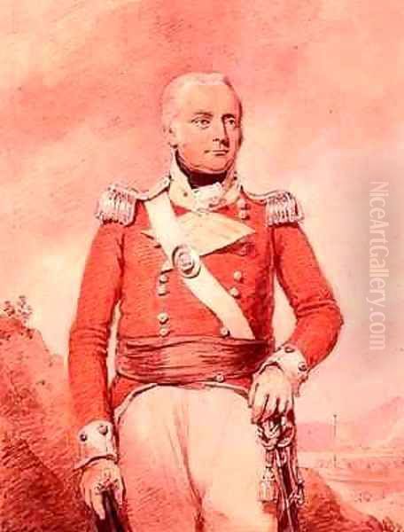 Major General Patrick McKenzie - view 1