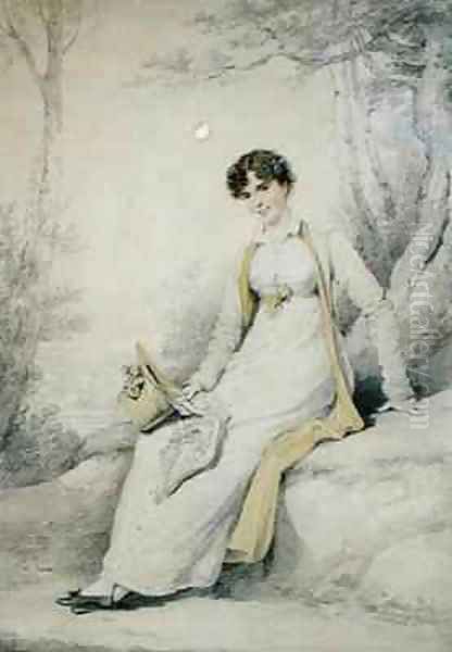 Frances Mary Wells 1792-1840 - view 1