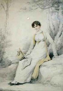 Frances Mary Wells 1792-1840