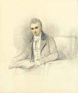 Portrait of, 1st Lord Stanley of Alderley thumbnail