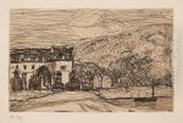 Saint Maurice - view 1