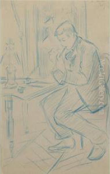 Autoportrait - view 1