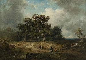 Ruckkehr Von Der Jagd. Ruckkehr Von Der Jagd.