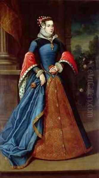 Lady Mary Fitzalan - view 1